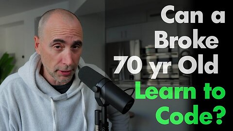 Learning to CODE at 70?