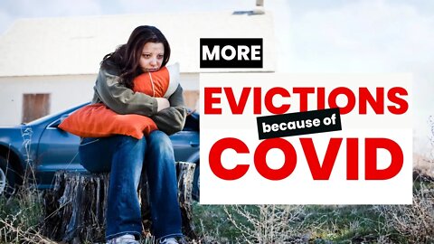 More Evictions in the US because of Covid?