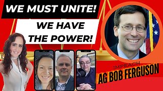 EP. 131 - Unity & the Law Are How We WIN! AG Bob Ferguson is Finished!