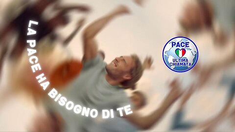 La PACE ha bisogno di Te!