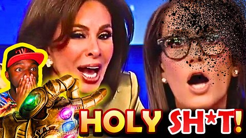 🚨Judge Jeanine Pirro THANOS SNAPS Jessica Tarlov OUT OF EXISTENCE In EXPLOSIVE Exchange!