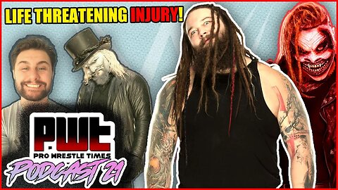 Bray Wyatt LIFE THREATENING Injuries?