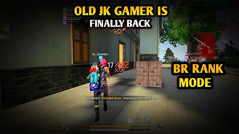 1vs1 One Tap Only jk gamer - Garena Free fire