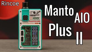 The Manto AIO Plus II