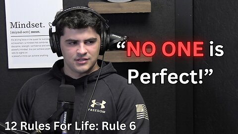 12 Rules for Life: Rule 6 w/ John Farris