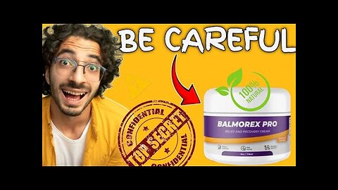 BALMOREX PRO REVIEWS (❌BE CAREFUL!) BALMOREX REVIEW - BALMOREX PRO CREAM - DOES BALMOREX PRO WORK?