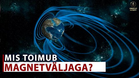 Mis toimub magnetväljaga?