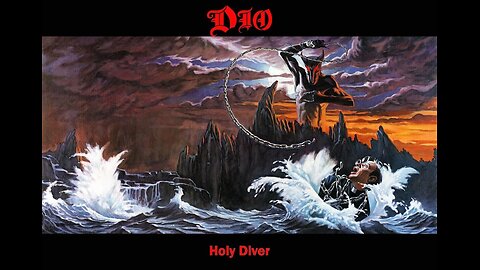 Holy Diver - DIO