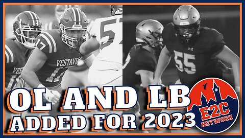 Auburn Football Adds PWO OL AND LB for 2023 | AUBURN RECRUITING UPDATE