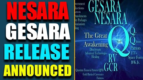 SHARIRAYE WARNS: NESARA/GESARA ANNOUNCEMENT DATE REVEALED! LAWS OF W.A.R & TRUMP'S EO IN EFFECT