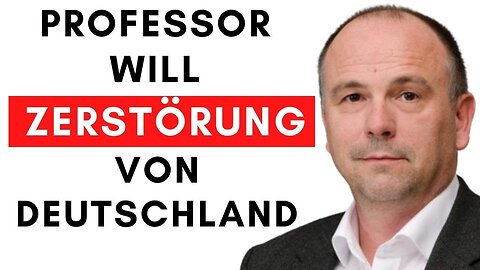 Wirtschafts-Professor Gropp: Wir WOLLEN, dass die Industrie abwandert!@Alexander Raue🙈