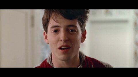 Ferris Bueller's Day Off - Go Home