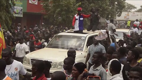 POLICE CAUTIONS NUP PRESIDENT ROBERT KYAGULANYI SSENTAMU OVER HATE SPEECH