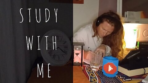 2 HOUR | STUDY WITH ME 📚🎹 | CHILLED PIANO BACKGROUND MUSIC | Day: 33