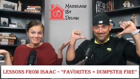 Lessons We Can Learn From Isaac - "Favorites = Dumpster Fire"