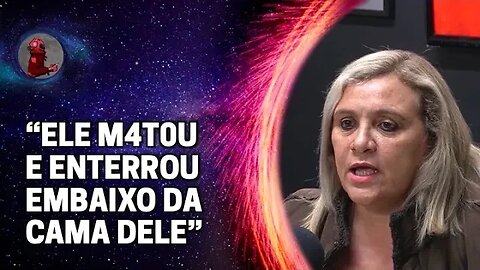 "UM CR!M3 MUITO BÁRBARO" com Aline Lobato | Planeta Podcast