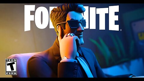 Fortnite Chapter 3 Season 3 Collision Trailer