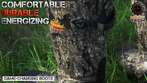 These Hunting Boots Keep Your Feet 50% Warmer