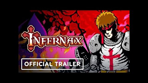 Infernax - Official Launch Trailer