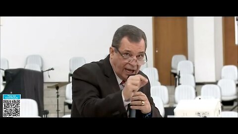 É TEMPO DO FIM | JOSUÉ 1 | PR. ENILSON HEIDERICK | ADBELÉM EM SÃO PAULO, SP REUNIÃO DE OBREIROS 2021