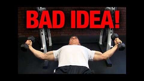 TOP 5 WORST EXERCISES (Stop Doing These!!)