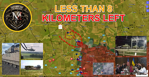 The Heat | Hard Battle For Vovchansk | Russia Is About To Cut Donbas. Military Summary 2024.06.15