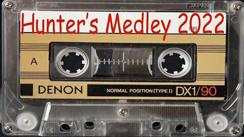 Hunter's Medley 2022