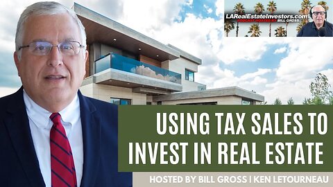 LARealEstateInvestors.com Podcast | Guest Ken Letourneau