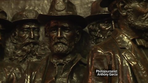 There's more than meets the eye at Cleveland's Soldiers' and Sailors' Monument