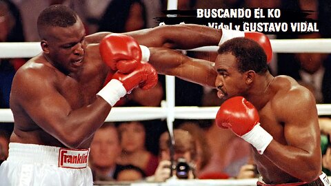 Buscando el KO: James Buster Douglas, el hombre que destronó a Mike Tyson - 24/06/23