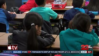 New Law affecting schools