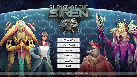 Silence of the Siren (Early Demo) - Part 1