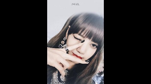 LISA (Lisa) - LALISA @Inkigayo inkigayo 20210919