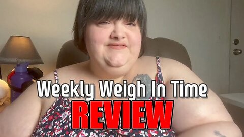 Hungry Fat Chick Losing Weight | Advice And Critique