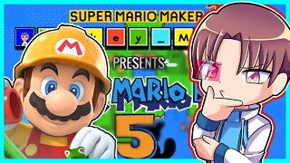 Mario Bros 5!? (Vtuber)