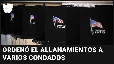 Procurador de Texas abre investigación sobre supuestos registros de no ciudadanos para votar