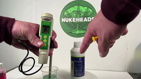 NukeHeads EC meter setup