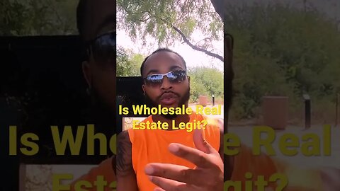 Does Wholesaling Real Estate Even Work? #fypage #howtowholesalehouses #realestatecareers