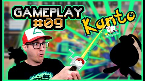 Pokémon Mestre dos Treinadores RPG - Todos A Bordo! (Kanto Gameplay #08)