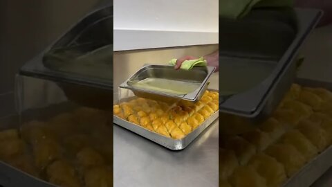 Baklava Making Tiktok alaturkarestaurant