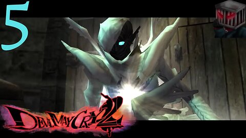 Devil May Cry 2 HD Walkthrough P5 Jokatgulm Attacks Lucia