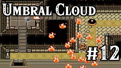 Burning in the Sun Tower - Umbral Cloud | Zelda Classic: Part 12