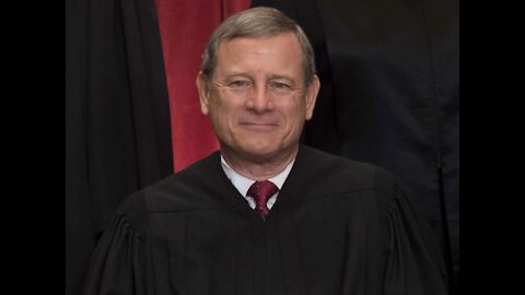 SCOTUS: Justice John G. Roberts