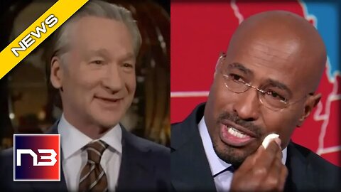 Breaking: Even Bill Maher Can't Save Fake News CNN!