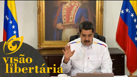 Venezuela não terá mais eleições | Visão Libertária - 19/04/20 | ANCAPSU