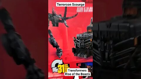 Pls. Like & Subscribe #Shorts #transformers #scourge #terrorcons #riseofthebeasts