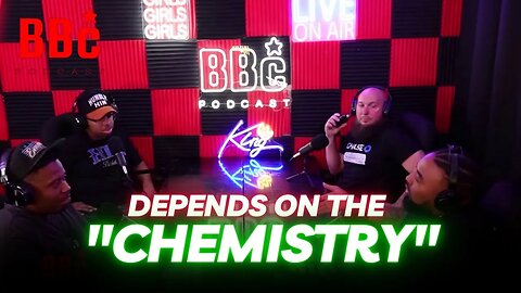 Men Must Pay Attention To Chemistry While dating | BBC PODCAST