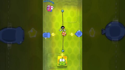 Cut the Rope | Stage 2-15 #40