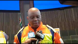 SOUTH AFRICA - Johannesburg - Reckless Driving Hotline Launch (video) (W64)