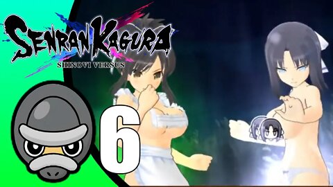 Senran Kagura: Shinovi Versus // Part 6